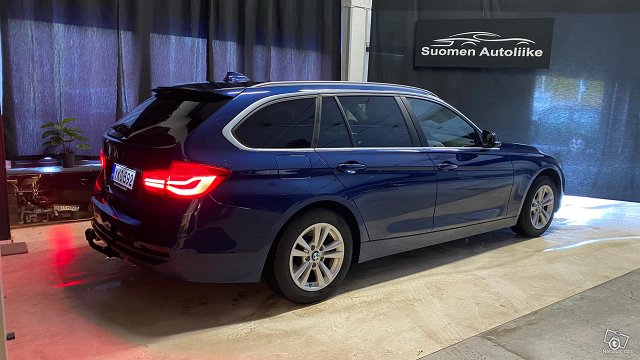 BMW 320 F31 Touring 320Xdrive Business Hienokuntoinen ja hyvin huollettu. |  Myydään | Tori Autot | Tori