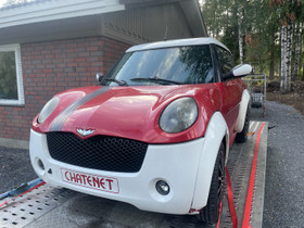 0: mopoauto. Ehjä tai viallinen, Mopoautot, Moto, Hämeenlinna, Tori.fi 0: mopoauto. Ehjä tai viallinen, Mopoautot, Moto, Hämeenlinna, Tori.fi