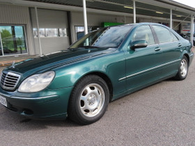 Mercedes-Benz S, Autot, Savonlinna, Tori.fi Mercedes-Benz S, Autot, Savonlinna, Tori.fi