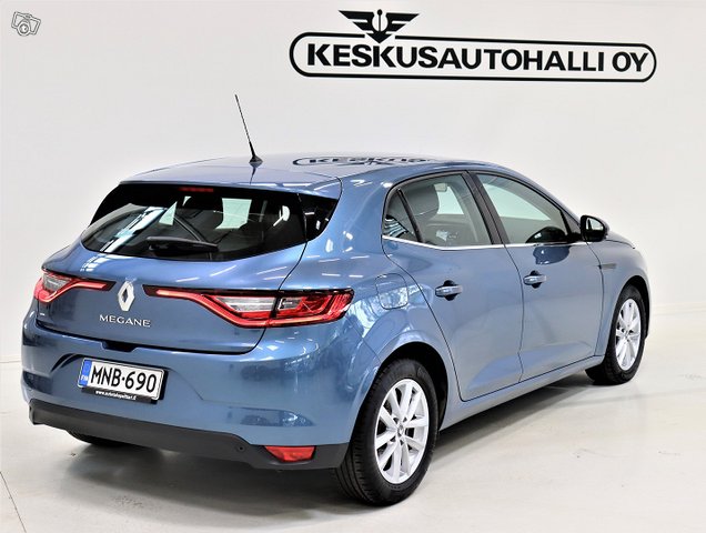 Renault Megane 6