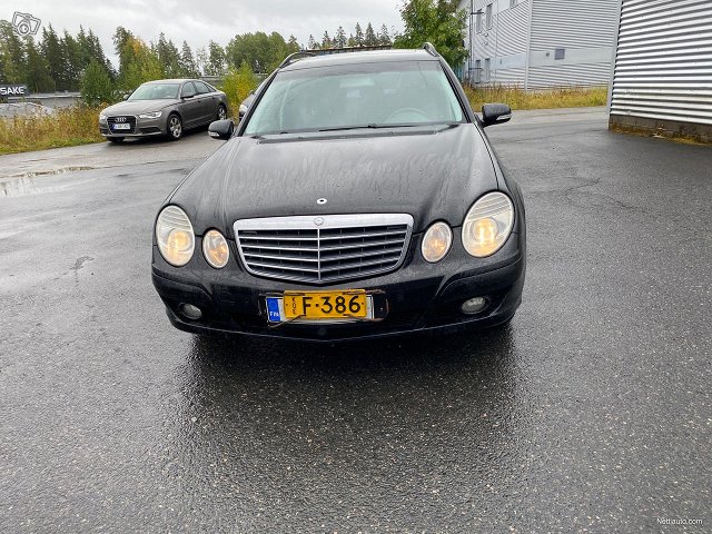 Mercedes-Benz E, kuva 1