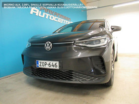 Volkswagen ID4, Autot, Pirkkala, Tori.fi