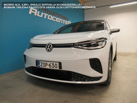 Volkswagen ID4, Autot, Pirkkala, Tori.fi Volkswagen ID4, Autot, Pirkkala, Tori.fi
