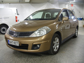 Nissan Tiida, Autot, Nokia, Tori.fi Nissan Tiida, Autot, Nokia, Tori.fi