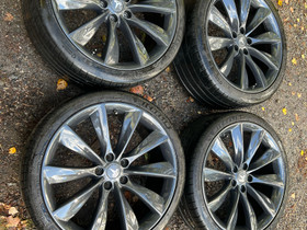 Tesla 21" Turbiinit, Renkaat ja vanteet, Vihti, Tori.fi Tesla 21" Turbiinit, Renkaat ja vanteet, Vihti, Tori.fi
