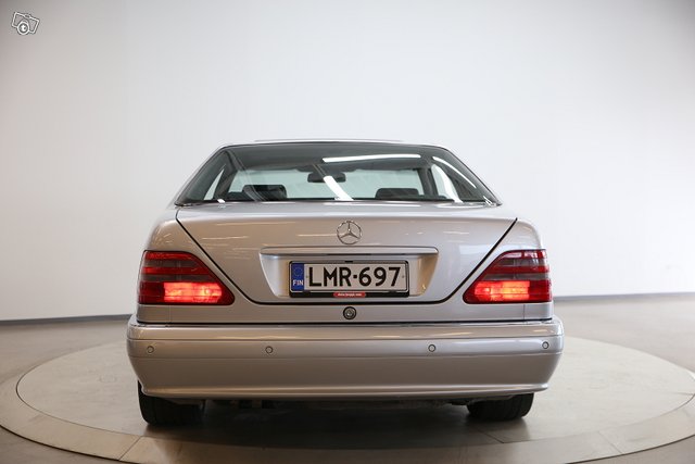 Mercedes-Benz CL 6
