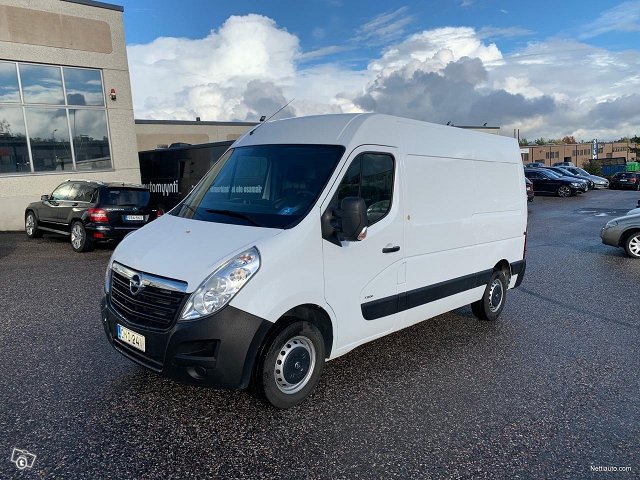 Opel Movano