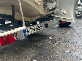 Thule 1300 venetraileri, Peräkärryt ja trailerit, Auton varaosat ja tarvikkeet, Tampere, Tori.fi Thule 1300 venetraileri, Peräkärryt ja trailerit, Auton varaosat ja tarvikkeet, Tampere, Tori.fi