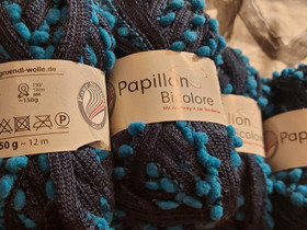 Papillon Bicolore lanka 6 kerää à 50g, Käsityöt, Kontiolahti, Tori.fi Papillon Bicolore lanka 6 kerää à 50g, Käsityöt, Kontiolahti, Tori.fi