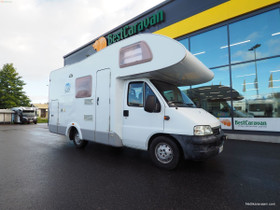 Knaus SPORT TRAVELLER 605, Matkailuautot, Matkailuautot ja asuntovaunut, Kaarina, Tori.fi Knaus SPORT TRAVELLER 605, Matkailuautot, Matkailuautot ja asuntovaunut, Kaarina, Tori.fi