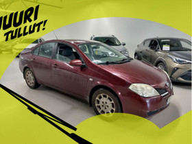 Nissan Primera, Autot, Kajaani, Tori.fi Nissan Primera, Autot, Kajaani, Tori.fi