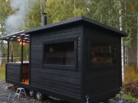 Saunakärry palju, Muu piha ja puutarha, Piha ja puutarha, Ylöjärvi, Tori.fi Saunakärry palju, Muu piha ja puutarha, Piha ja puutarha, Ylöjärvi, Tori.fi