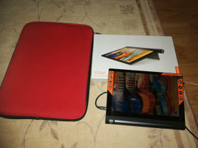 Lenovo yoga tab 3, Tabletit, Tietokoneet ja lisälaitteet, Sodankylä, Tori.fi Lenovo yoga tab 3, Tabletit, Tietokoneet ja lisälaitteet, Sodankylä, Tori.fi