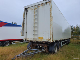 Kome Perävaunu Sivukaato 97m3, Peräkärryt ja trailerit, Auton varaosat ja tarvikkeet, Pello, Tori.fi Kome Perävaunu Sivukaato 97m3, Peräkärryt ja trailerit, Auton varaosat ja tarvikkeet, Pello, Tori.fi