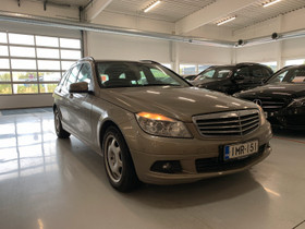 Mercedes-Benz C, Autot, Pori, Tori.fi Mercedes-Benz C, Autot, Pori, Tori.fi