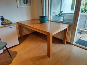 Ruokapöytä 180x60, Pöydät ja tuolit, Sisustus ja huonekalut, Tampere, Tori.fi