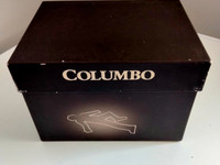 Columbo dvd boxi