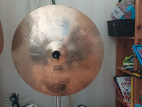 Sabian AA 20 Ride, Rummut, Musiikki ja soittimet, Iisalmi, Tori.fi Sabian AA 20 Ride, Rummut, Musiikki ja soittimet, Iisalmi, Tori.fi