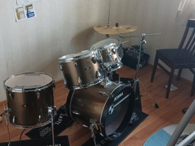 Tama Imperialstar 18, Rummut, Musiikki ja soittimet, Iisalmi, Tori.fi Tama Imperialstar 18, Rummut, Musiikki ja soittimet, Iisalmi, Tori.fi
