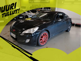 Hyundai Genesis Coupe, Autot, Savonlinna, Tori.fi Hyundai Genesis Coupe, Autot, Savonlinna, Tori.fi