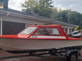 Ht-Vene Yamahan 60hv Trimmi koneella., Moottoriveneet, Veneet, Pori, Tori.fi Ht-Vene Yamahan 60hv Trimmi koneella., Moottoriveneet, Veneet, Pori, Tori.fi