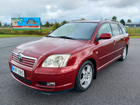 Toyota Avensis, Autot, Isokyrö, Tori.fi Toyota Avensis, Autot, Isokyrö, Tori.fi