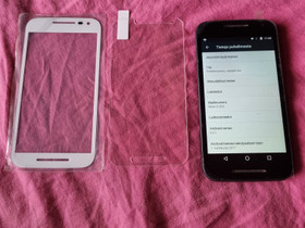 Motorola moto g3 + lisätarvikkeet, Puhelimet, Puhelimet ja tarvikkeet, Isokyrö, Tori.fi Motorola moto g3 + lisätarvikkeet, Puhelimet, Puhelimet ja tarvikkeet, Isokyrö, Tori.fi