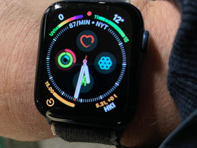 Apple watch 6 44mm navy blue, Puhelintarvikkeet, Puhelimet ja tarvikkeet, Helsinki, Tori.fi Apple watch 6 44mm navy blue, Puhelintarvikkeet, Puhelimet ja tarvikkeet, Helsinki, Tori.fi