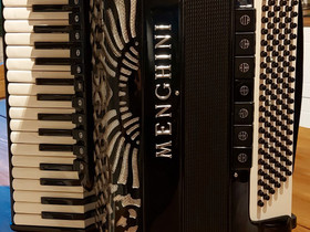 Menghini pianoharmonikka, Muu musiikki ja soittimet, Musiikki ja soittimet, Lapinlahti, Tori.fi Menghini pianoharmonikka, Muu musiikki ja soittimet, Musiikki ja soittimet, Lapinlahti, Tori.fi