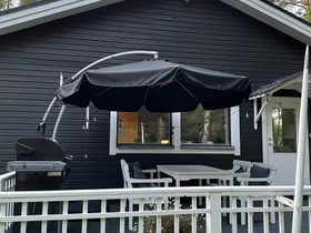 Suuri ja tukeva aurinkovarjo, Muu piha ja puutarha, Piha ja puutarha, Vaasa, Tori.fi Suuri ja tukeva aurinkovarjo, Muu piha ja puutarha, Piha ja puutarha, Vaasa, Tori.fi