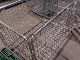 Metallikoreja, Hyllyt ja säilytys, Sisustus ja huonekalut, Joensuu, Tori.fi Metallikoreja, Hyllyt ja säilytys, Sisustus ja huonekalut, Joensuu, Tori.fi