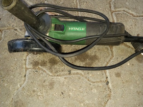 Hitachi rälläkkä, Työkalut, tikkaat ja laitteet, Rakennustarvikkeet ja työkalut, Lapua, Tori.fi Hitachi rälläkkä, Työkalut, tikkaat ja laitteet, Rakennustarvikkeet ja työkalut, Lapua, Tori.fi