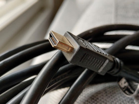 HDMI-kaapeli 10 metriä, Muu viihde-elektroniikka, Viihde-elektroniikka, Rovaniemi, Tori.fi HDMI-kaapeli 10 metriä, Muu viihde-elektroniikka, Viihde-elektroniikka, Rovaniemi, Tori.fi