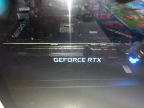 Asus TUF-RTX3080-10G-GAMING, Komponentit, Tietokoneet ja lisälaitteet, Varkaus, Tori.fi Asus TUF-RTX3080-10G-GAMING, Komponentit, Tietokoneet ja lisälaitteet, Varkaus, Tori.fi
