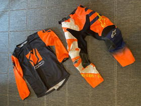 Lasten motocross varusteet, Ajoasut, kengät ja kypärät, Mototarvikkeet ja varaosat, Lahti, Tori.fi Lasten motocross varusteet, Ajoasut, kengät ja kypärät, Mototarvikkeet ja varaosat, Lahti, Tori.fi