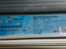 2 x kattopaneeli paketti, Muu rakentaminen ja remontointi, Rakennustarvikkeet ja työkalut, Seinäjoki, Tori.fi 2 x kattopaneeli paketti, Muu rakentaminen ja remontointi, Rakennustarvikkeet ja työkalut, Seinäjoki, Tori.fi