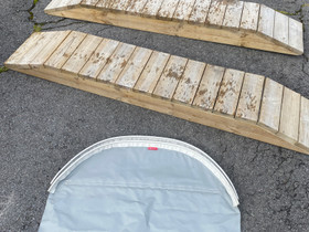 Rampit ja rengassuojat., Matkailuvaunujen tarvikkeet, Matkailuautojen tarvikkeet, Seinäjoki, Tori.fi Rampit ja rengassuojat., Matkailuvaunujen tarvikkeet, Matkailuautojen tarvikkeet, Seinäjoki, Tori.fi
