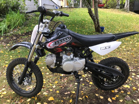 Samurai cross 125cc, Muut motot, Moto, Akaa, Tori.fi Samurai cross 125cc, Muut motot, Moto, Akaa, Tori.fi
