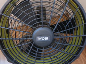 Ryobi lattiatuuletin, Työkalut, tikkaat ja laitteet, Rakennustarvikkeet ja työkalut, Lappeenranta, Tori.fi Ryobi lattiatuuletin, Työkalut, tikkaat ja laitteet, Rakennustarvikkeet ja työkalut, Lappeenranta, Tori.fi
