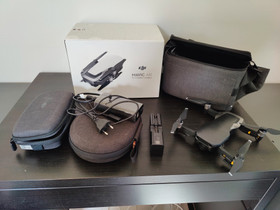 DJI Mavic Air Fly More Combo, Muu valokuvaus, Kamerat ja valokuvaus, Joensuu, Tori.fi DJI Mavic Air Fly More Combo, Muu valokuvaus, Kamerat ja valokuvaus, Joensuu, Tori.fi