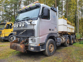 Volvo Fh12 420 EURO 5, Kuljetuskalusto, Työkoneet ja kalusto, Jyväskylä, Tori.fi Volvo Fh12 420 EURO 5, Kuljetuskalusto, Työkoneet ja kalusto, Jyväskylä, Tori.fi