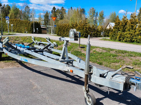 JSI VT 2500 venetraileri 50/pv, Veneen varusteet ja varaosat, Venetarvikkeet ja veneily, Hollola, Tori.fi JSI VT 2500 venetraileri 50/pv, Veneen varusteet ja varaosat, Venetarvikkeet ja veneily, Hollola, Tori.fi