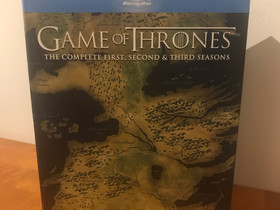 Game of Thrones kaudet 1-4, Elokuvat, Kajaani, Tori.fi Game of Thrones kaudet 1-4, Elokuvat, Kajaani, Tori.fi
