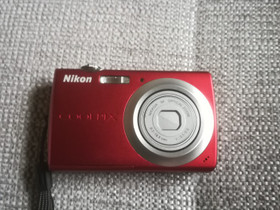 Nixon coolpix taskukamera., Kamerat, Kamerat ja valokuvaus, Imatra, Tori.fi Nixon coolpix taskukamera., Kamerat, Kamerat ja valokuvaus, Imatra, Tori.fi