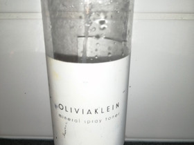 Olivia Klein kasvovesi, Kauneudenhoito ja kosmetiikka, Terveys ja hyvinvointi, Seinäjoki, Tori.fi Olivia Klein kasvovesi, Kauneudenhoito ja kosmetiikka, Terveys ja hyvinvointi, Seinäjoki, Tori.fi