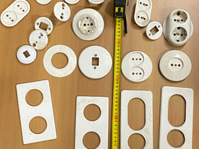 Vanhoja peitelevyjä, Sähkötarvikkeet, Rakennustarvikkeet ja työkalut, Sastamala, Tori.fi Vanhoja peitelevyjä, Sähkötarvikkeet, Rakennustarvikkeet ja työkalut, Sastamala, Tori.fi
