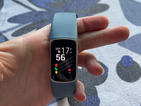 Smartwatch Fitbit charge 5, Muu tietotekniikka, Tietokoneet ja lisälaitteet, Jyväskylä, Tori.fi Smartwatch Fitbit charge 5, Muu tietotekniikka, Tietokoneet ja lisälaitteet, Jyväskylä, Tori.fi