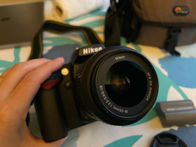 Reflex camera Nikon d90 plus bag, Kamerat, Kamerat ja valokuvaus, Jyväskylä, Tori.fi Reflex camera Nikon d90 plus bag, Kamerat, Kamerat ja valokuvaus, Jyväskylä, Tori.fi