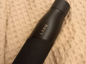 Larq 710 ml juomapullo/vedenpuhdistin, Muu tietotekniikka, Tietokoneet ja lisälaitteet, Joensuu, Tori.fi Larq 710 ml juomapullo/vedenpuhdistin, Muu tietotekniikka, Tietokoneet ja lisälaitteet, Joensuu, Tori.fi