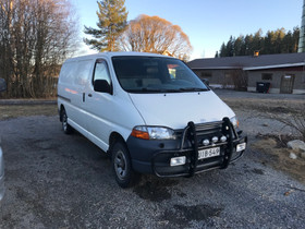 Toyota Hiace, Autot, Virrat, Tori.fi Toyota Hiace, Autot, Virrat, Tori.fi